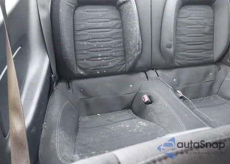 2015 Ford Mustang Ecoboost z USA, uszkodzony, nr VIN 1FA6P8TH9F5407015